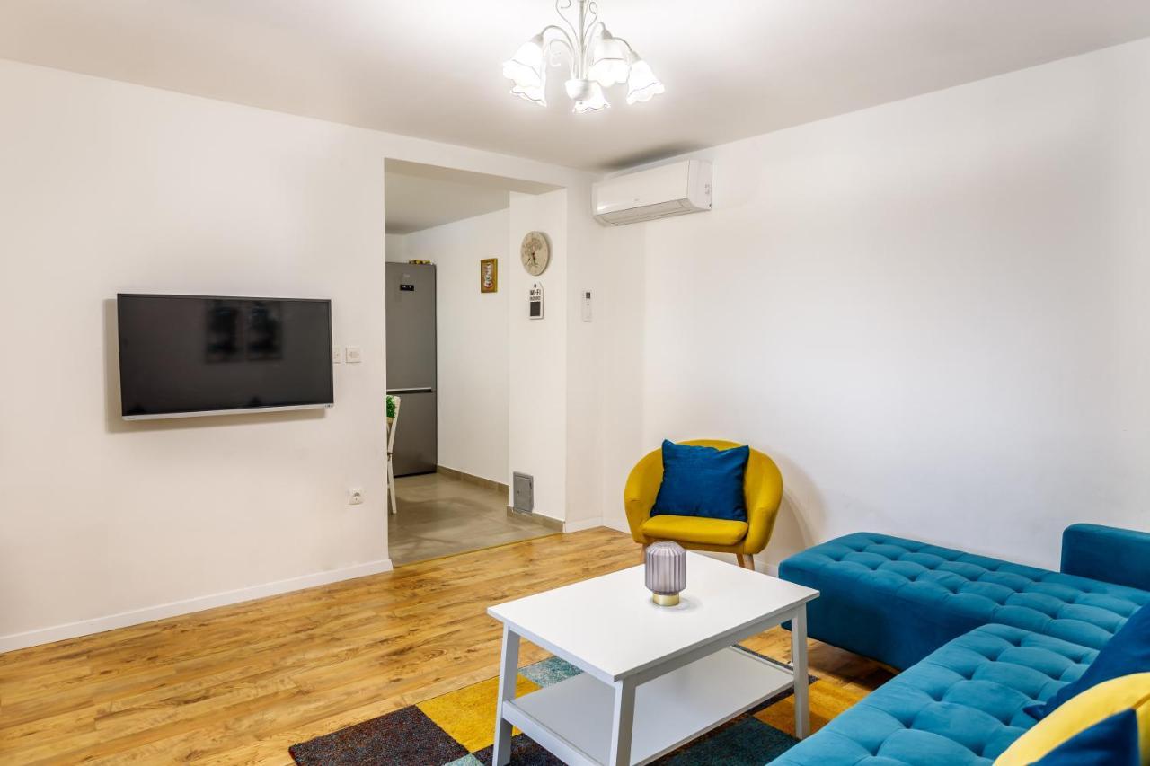 Casa Di Oliva-House With Heated Pool & Jacuzzi In Trilj, Croatia Villa Екстериор снимка