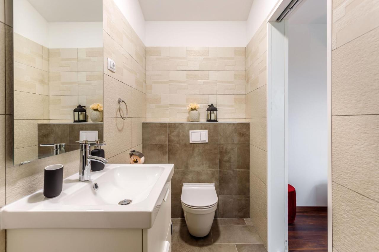 Casa Di Oliva-House With Heated Pool & Jacuzzi In Trilj, Croatia Villa Екстериор снимка